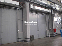 Категории пожароопасности помещений