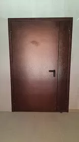 Огнестойкая дверь 60 для подъезда