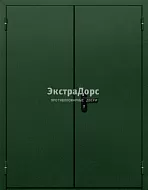 Входные противопожарные двери