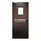 Противопожарные двери в тамбур