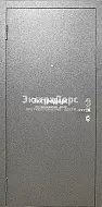 Противопожарные двери порошковые